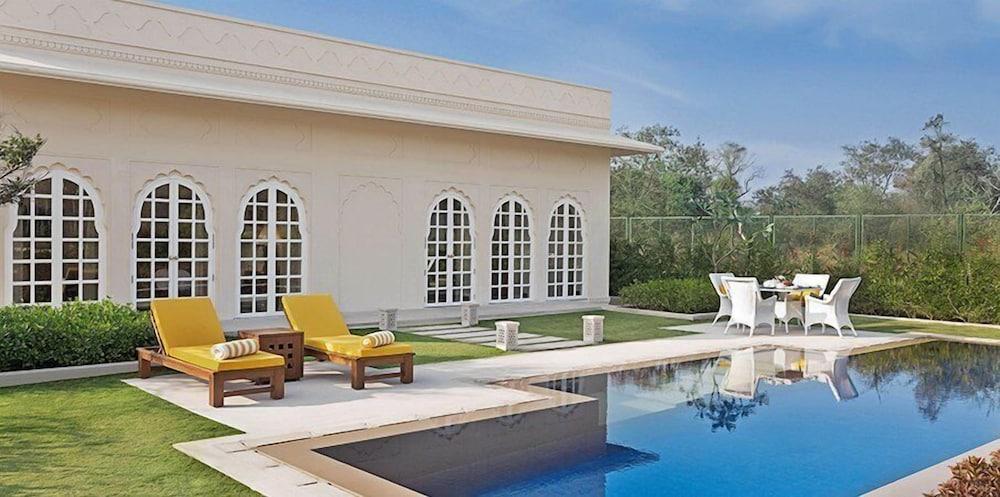 The Oberoi Sukhvilas Spa Resort, New Chandigarh Khizrabad المظهر الخارجي الصورة