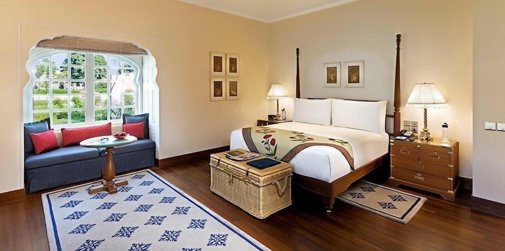 The Oberoi Sukhvilas Spa Resort, New Chandigarh Khizrabad المظهر الخارجي الصورة