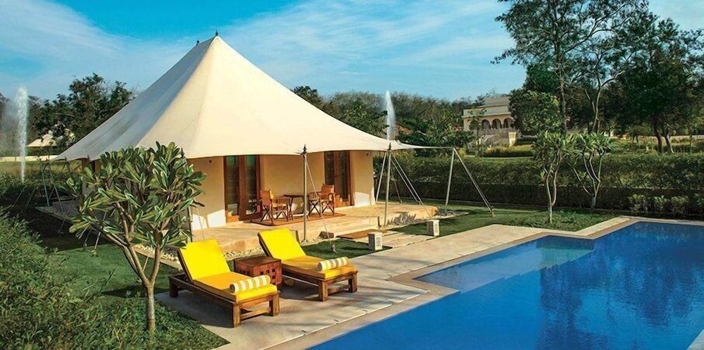 The Oberoi Sukhvilas Spa Resort, New Chandigarh Khizrabad المظهر الخارجي الصورة