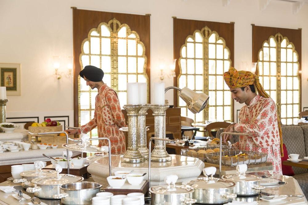 The Oberoi Sukhvilas Spa Resort, New Chandigarh Khizrabad المظهر الخارجي الصورة