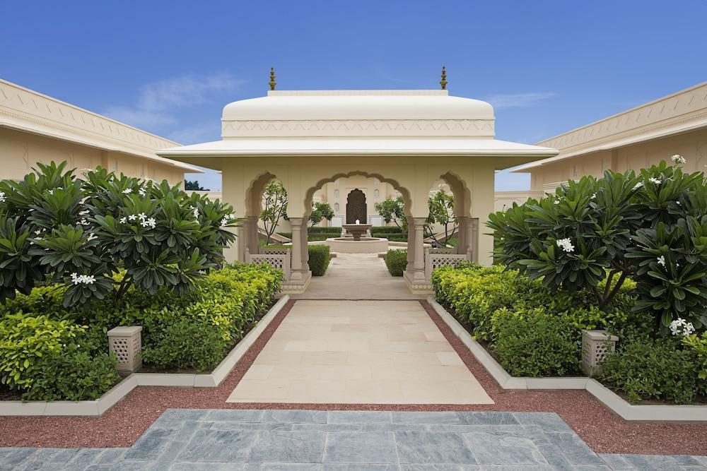 The Oberoi Sukhvilas Spa Resort, New Chandigarh Khizrabad المظهر الخارجي الصورة