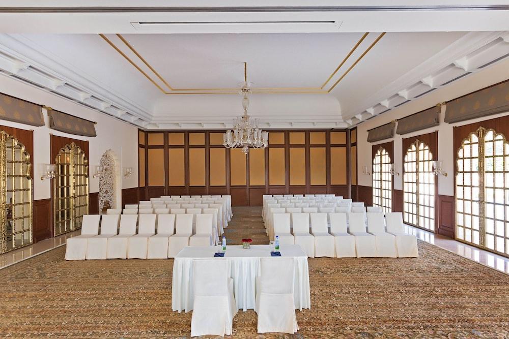 The Oberoi Sukhvilas Spa Resort, New Chandigarh Khizrabad المظهر الخارجي الصورة