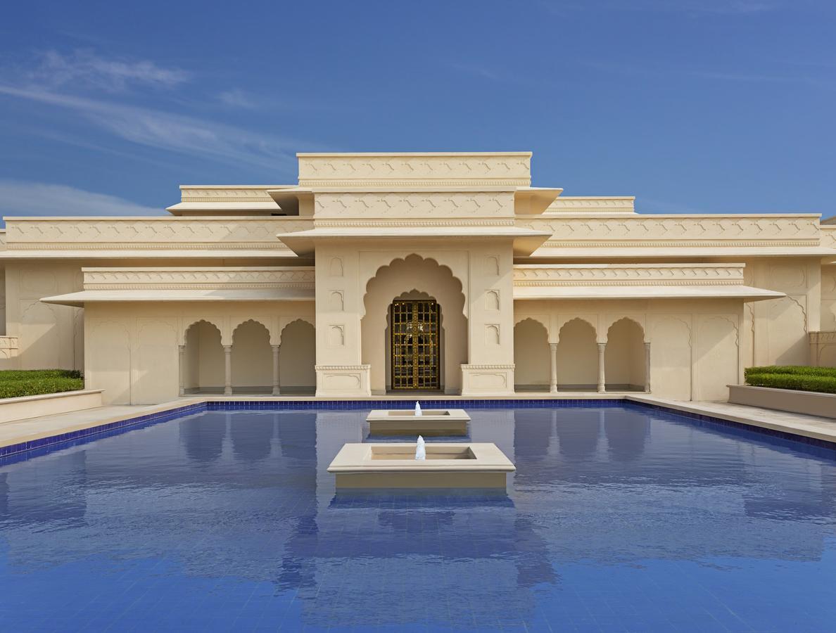 The Oberoi Sukhvilas Spa Resort, New Chandigarh Khizrabad المظهر الخارجي الصورة