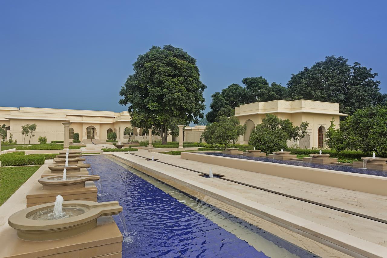 The Oberoi Sukhvilas Spa Resort, New Chandigarh Khizrabad المظهر الخارجي الصورة