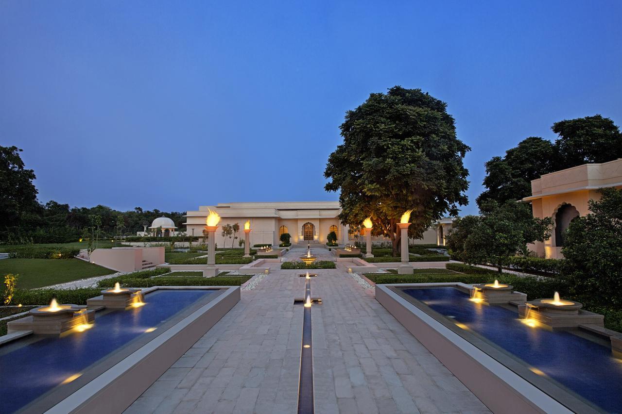 The Oberoi Sukhvilas Spa Resort, New Chandigarh Khizrabad المظهر الخارجي الصورة