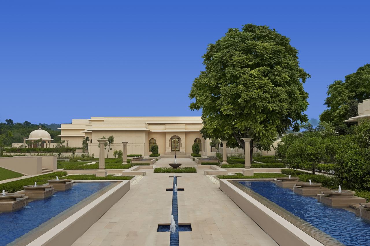 The Oberoi Sukhvilas Spa Resort, New Chandigarh Khizrabad المظهر الخارجي الصورة