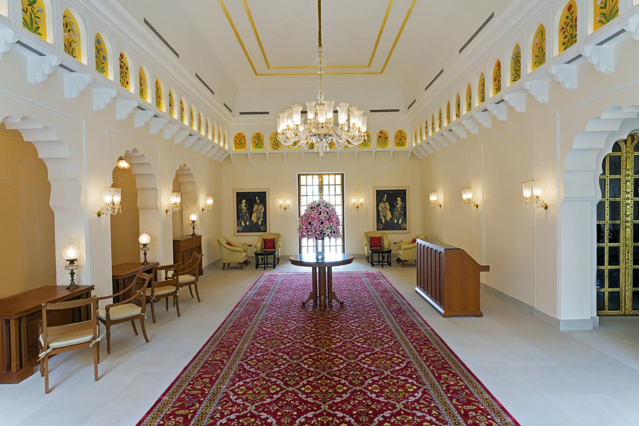 The Oberoi Sukhvilas Spa Resort, New Chandigarh Khizrabad المظهر الخارجي الصورة