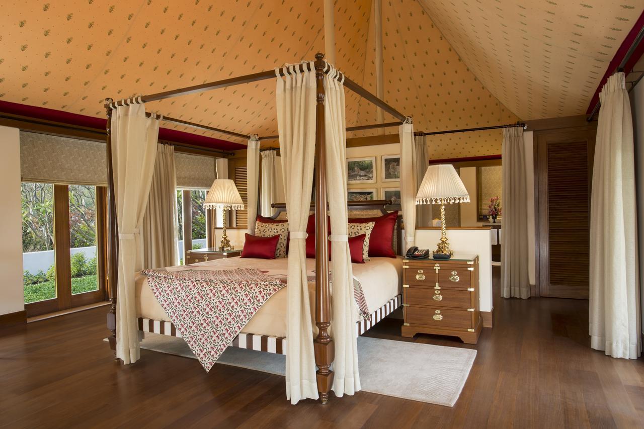 The Oberoi Sukhvilas Spa Resort, New Chandigarh Khizrabad المظهر الخارجي الصورة
