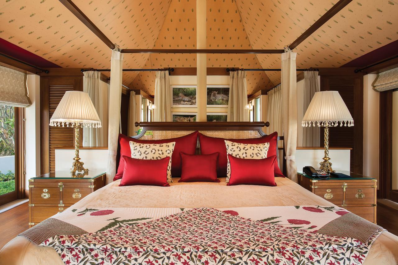The Oberoi Sukhvilas Spa Resort, New Chandigarh Khizrabad المظهر الخارجي الصورة