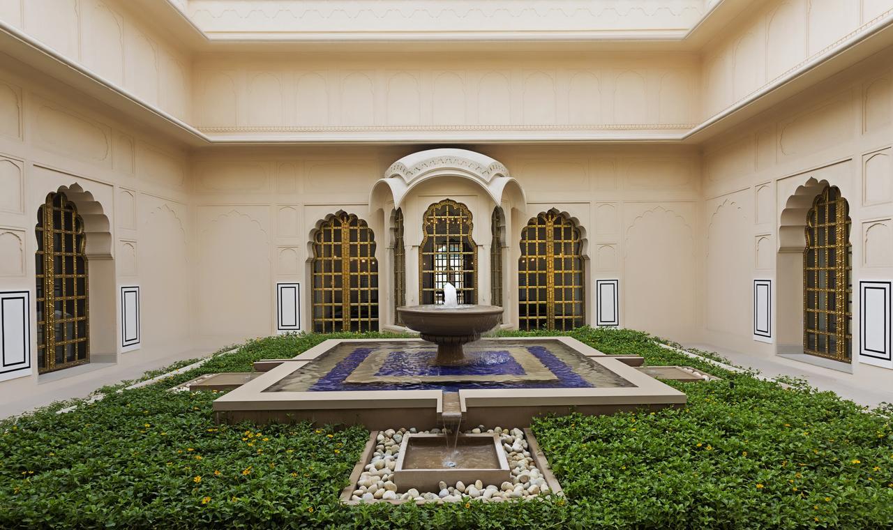 The Oberoi Sukhvilas Spa Resort, New Chandigarh Khizrabad المظهر الخارجي الصورة