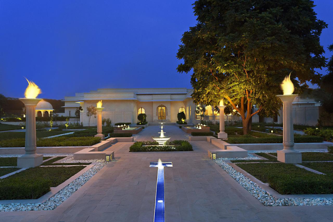 The Oberoi Sukhvilas Spa Resort, New Chandigarh Khizrabad المظهر الخارجي الصورة