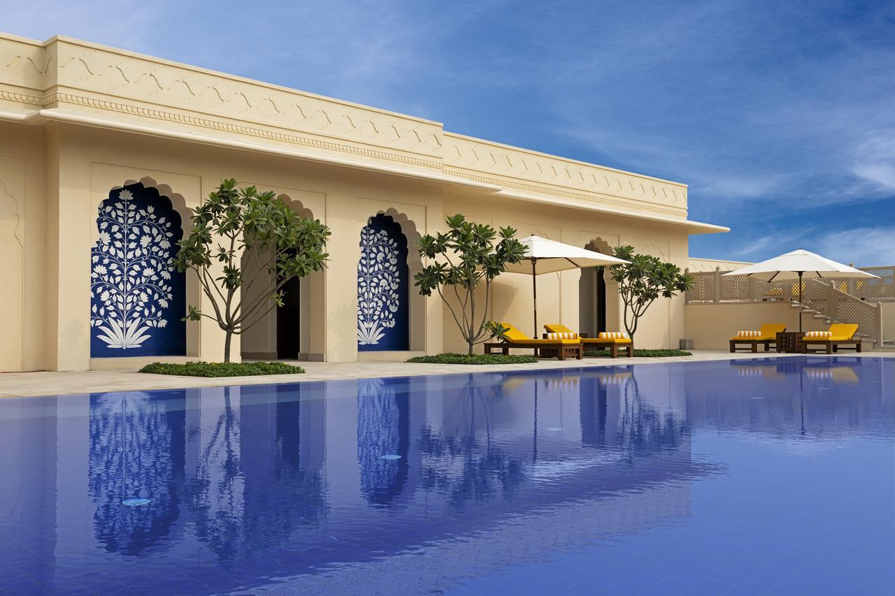 The Oberoi Sukhvilas Spa Resort, New Chandigarh Khizrabad المظهر الخارجي الصورة