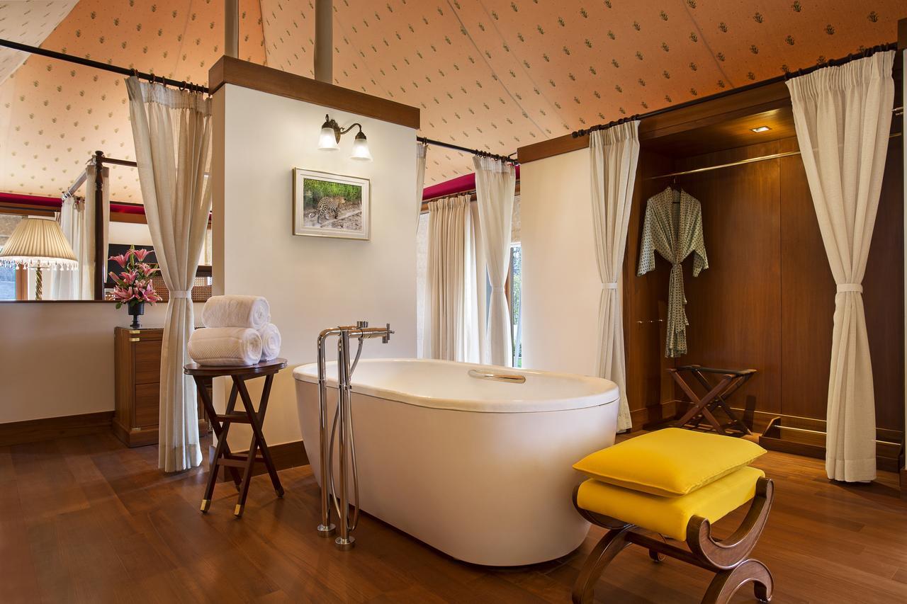 The Oberoi Sukhvilas Spa Resort, New Chandigarh Khizrabad المظهر الخارجي الصورة