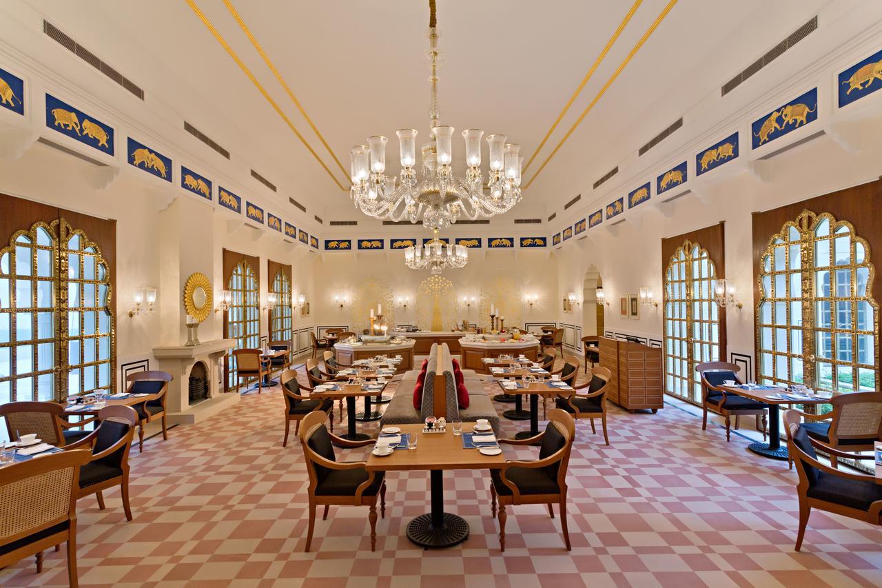 The Oberoi Sukhvilas Spa Resort, New Chandigarh Khizrabad المظهر الخارجي الصورة